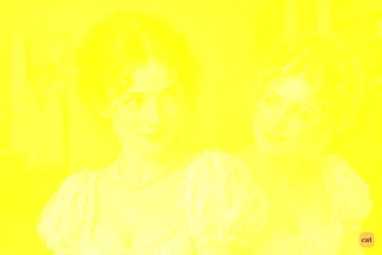 Elizabeth hears Mrs. Bennet defend her against Darcy’s slight and holds back a laugh.