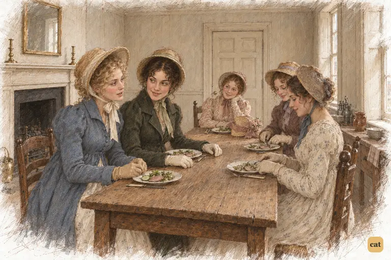 Jane gently voices her hope that neither person’s feelings have been deeply engaged.