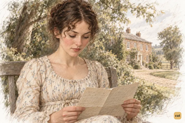 Elizabeth's hope falters at the thought of Darcy as Wickham's brother-in-law