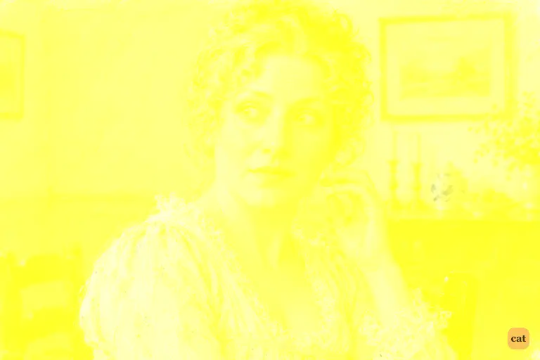 Mrs. Bennet's smile stiffens as she realizes Elizabeth has truly refused Collins