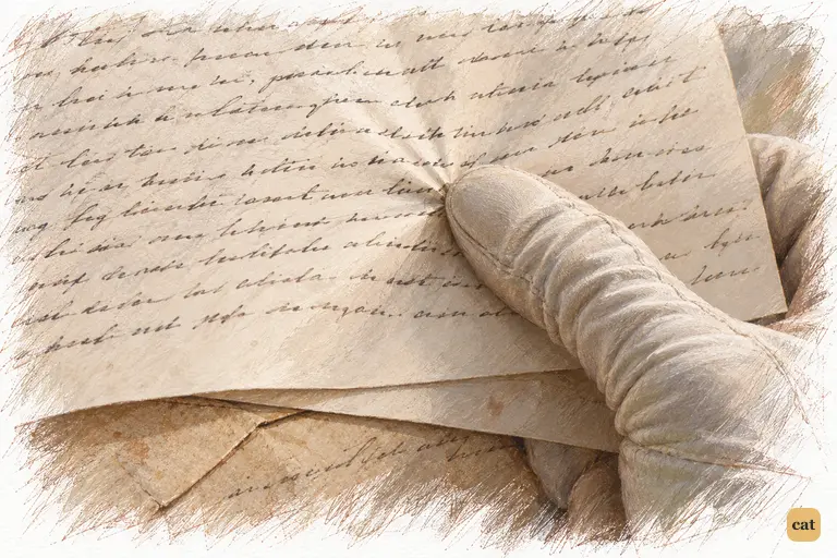 Elizabeth’s gloved thumb presses into Darcy’s admission that he concealed Jane’s presence in London.