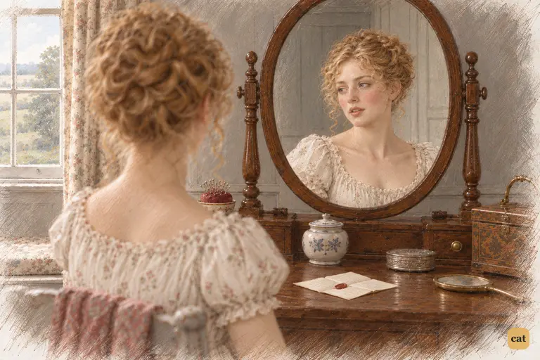 Jane’s brief smile fades as she considers six months of separation.