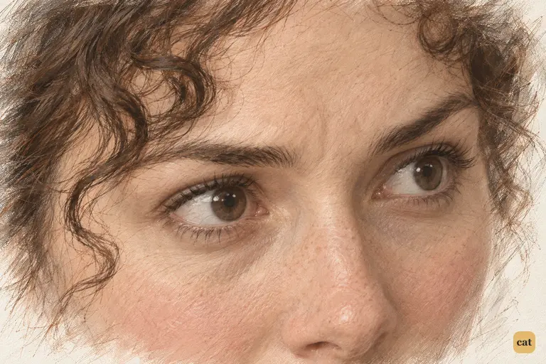 Elizabeth listens as Charlotte defends her choice of husband.