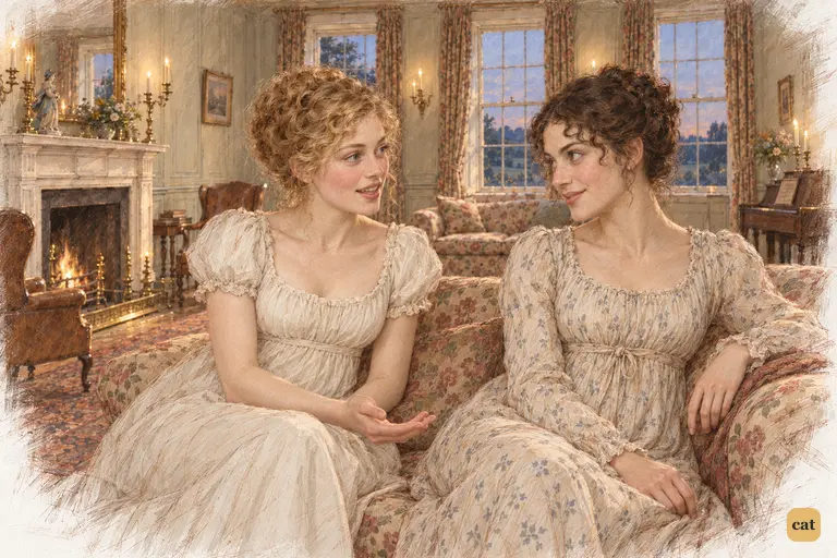 Jane wishes Elizabeth could share her happiness.