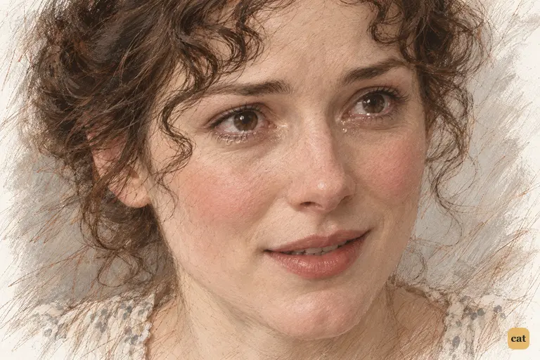 Elizabeth’s wit falls away as she confides in Jane.