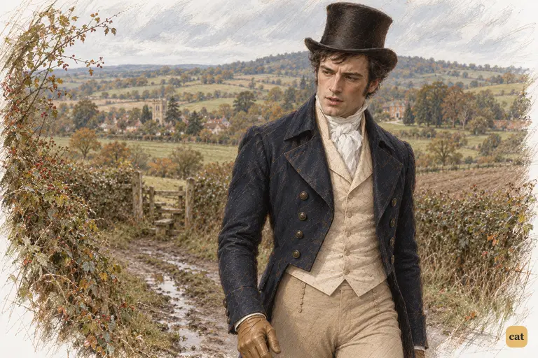 Darcy hesitates as he speaks of the letter, regretting that he hurt Elizabeth