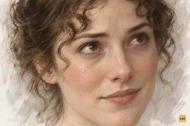 Elizabeth imagines Darcy’s understandable triumph at the reversal of her feelings.