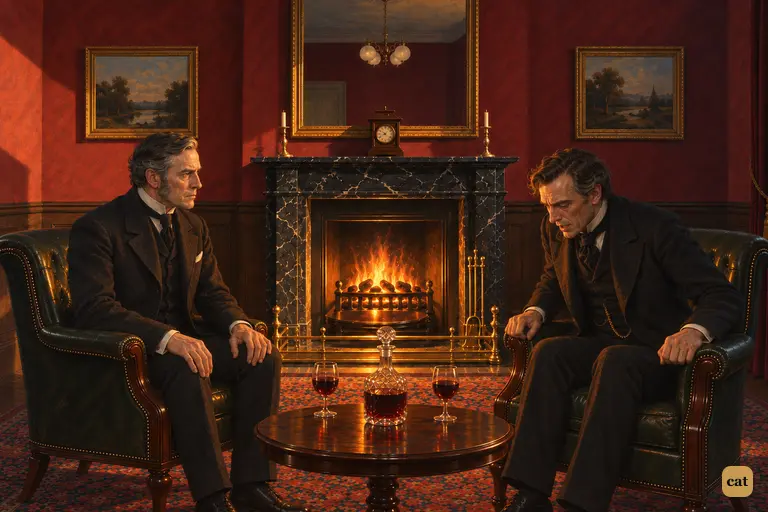 Utterson has just called what he heard "abominable".